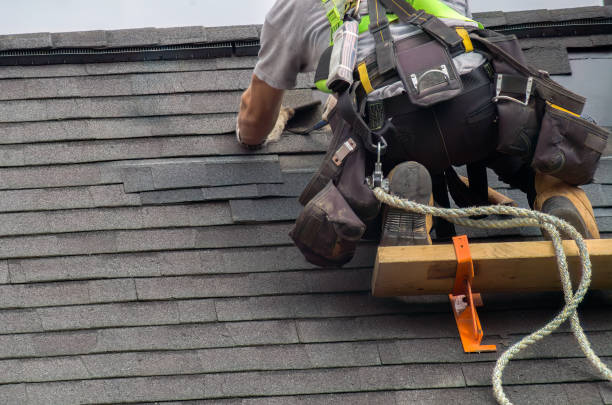 Best Storm Damage Roof Repair  in Salisbury, NY